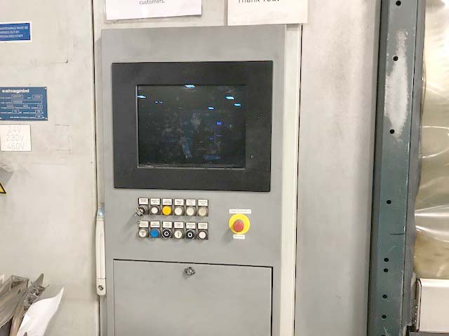 Used Salvagnini PerFormer P2 CNC Panel Bender For Sale, Electric Hydraulic (Hybrid) Panel Bending Machine For Sale